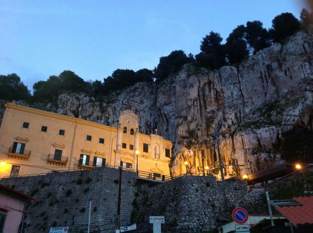 Casa Clo Alla Cattedrale Палермо Экстерьер фото